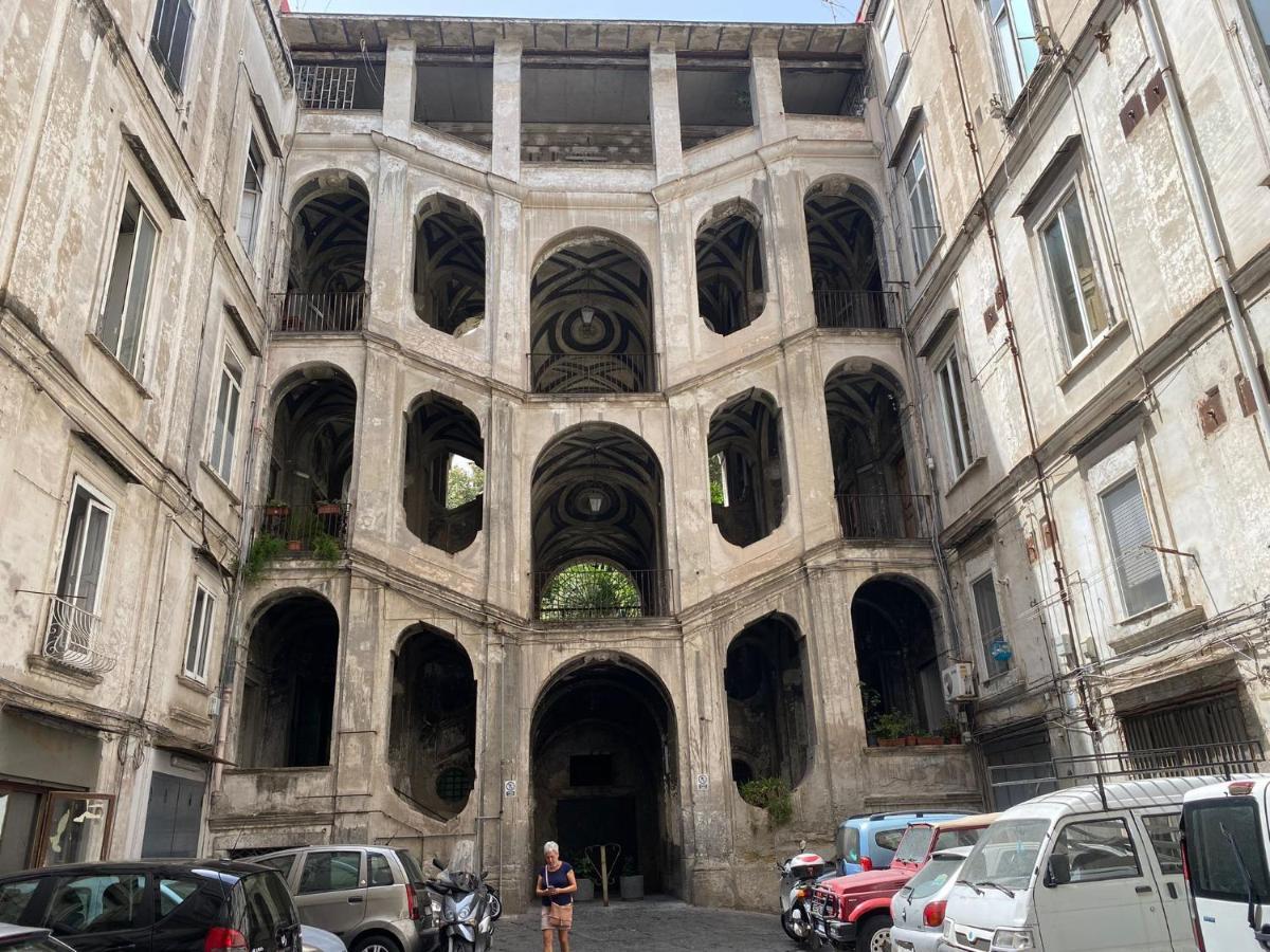 La Casa Sul Como เนเปิลส์ ภายนอก รูปภาพ