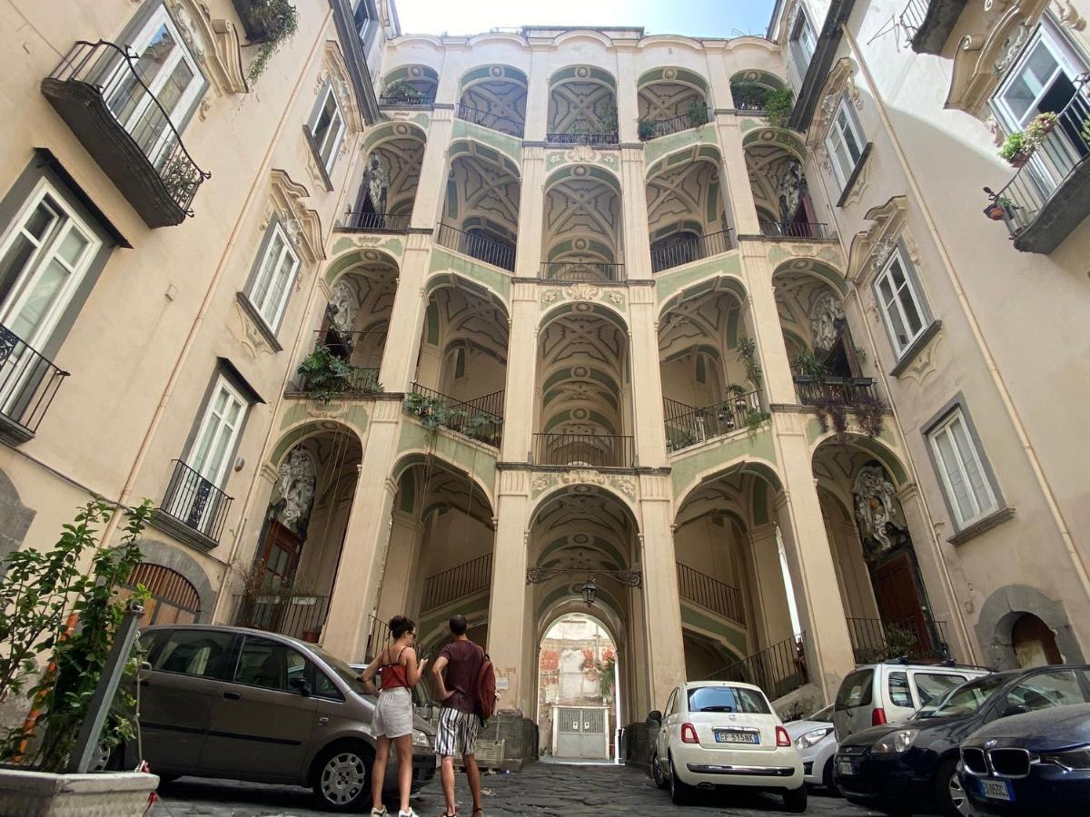 La Casa Sul Como เนเปิลส์ ภายนอก รูปภาพ