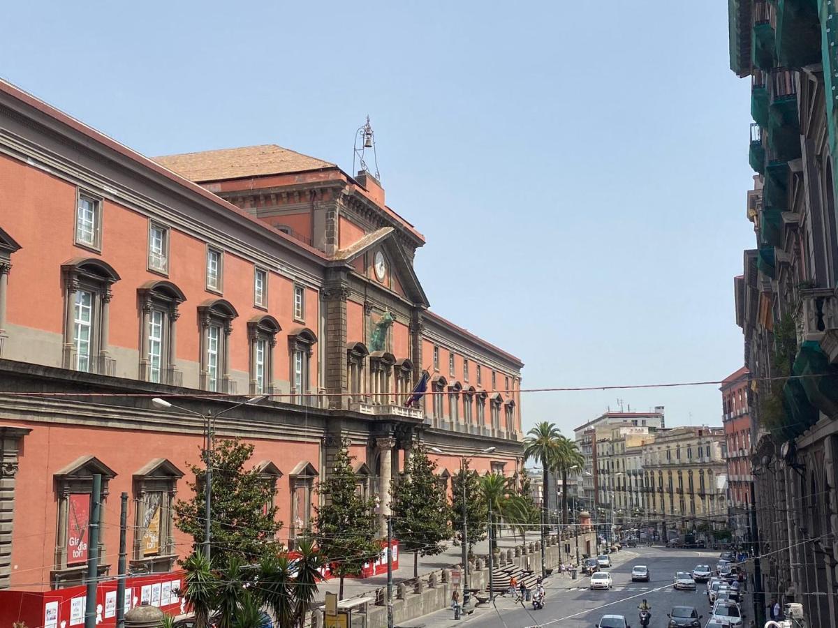 La Casa Sul Como เนเปิลส์ ภายนอก รูปภาพ