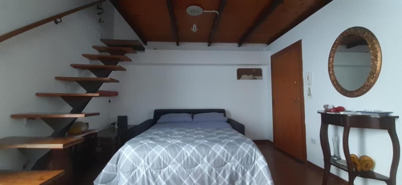 La Casa Sul Como เนเปิลส์ ภายนอก รูปภาพ