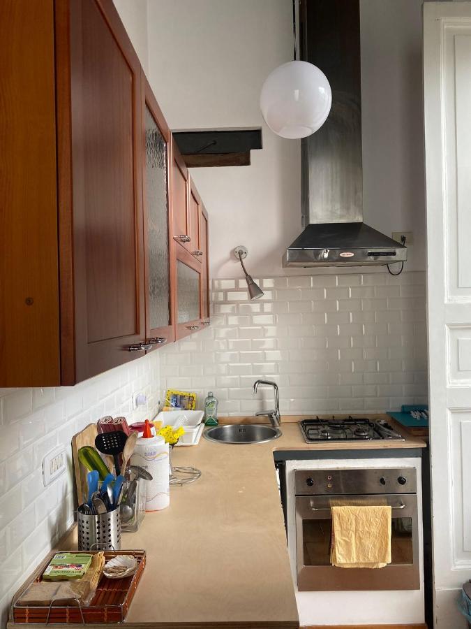 La Casa Sul Como เนเปิลส์ ภายนอก รูปภาพ