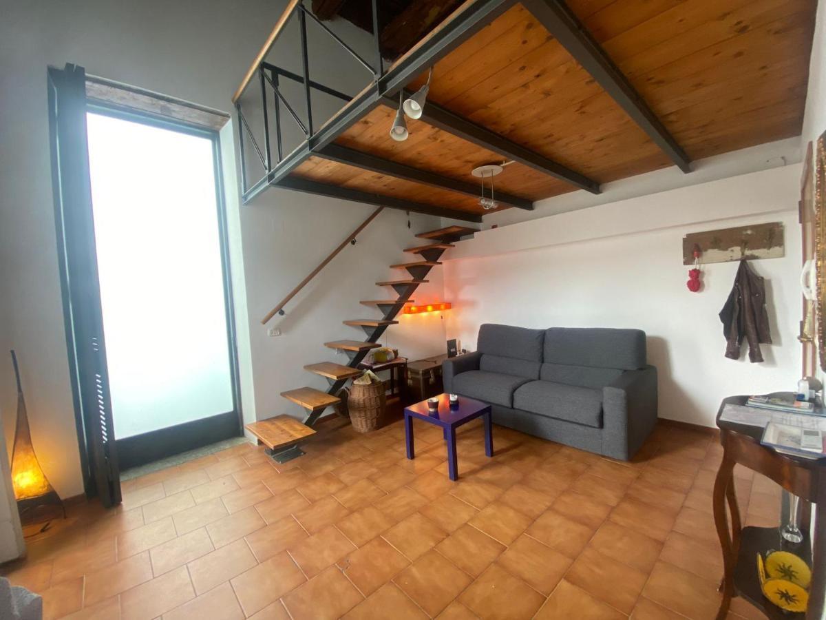 La Casa Sul Como เนเปิลส์ ภายนอก รูปภาพ