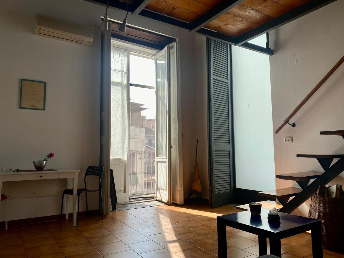 La Casa Sul Como เนเปิลส์ ภายนอก รูปภาพ