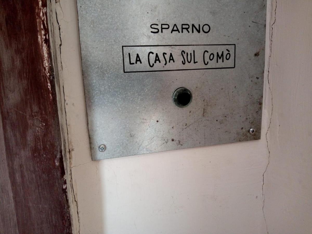La Casa Sul Como เนเปิลส์ ภายนอก รูปภาพ